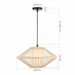 Подвесной светильник ST-Luce ALMA SL6241.533.01 в Карталах - kartaly.ok-mebel.com | фото 5