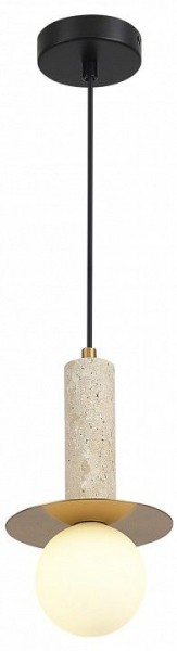 Подвесной светильник ST-Luce Earthy SL1194.303.01 в Карталах - kartaly.ok-mebel.com | фото 4