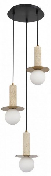 Подвесной светильник ST-Luce Earthy SL1194.303.03 в Карталах - kartaly.ok-mebel.com | фото
