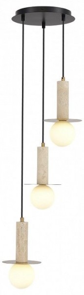 Подвесной светильник ST-Luce Earthy SL1194.303.03 в Карталах - kartaly.ok-mebel.com | фото 2