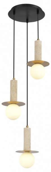 Подвесной светильник ST-Luce Earthy SL1194.303.03 в Карталах - kartaly.ok-mebel.com | фото 3
