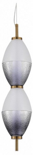 Подвесной светильник ST-Luce Ice SL6130.403.15 в Карталах - kartaly.ok-mebel.com | фото