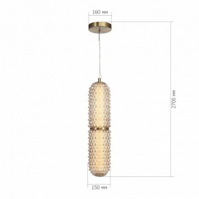 Подвесной светильник ST-Luce SAGUARO SL6144.303.01 в Карталах - kartaly.ok-mebel.com | фото 4