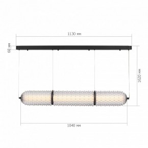 Подвесной светильник ST-Luce SAGUARO SL6144.413.01 в Карталах - kartaly.ok-mebel.com | фото 4