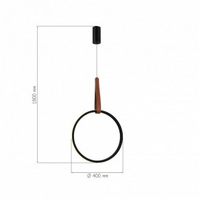 Подвесной светильник ST-Luce Shape SL6131.403.20 в Карталах - kartaly.ok-mebel.com | фото 4