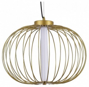 Подвесной светильник ST-Luce Slice SL6124.203.01 в Карталах - kartaly.ok-mebel.com | фото 2