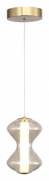Подвесной светильник ST-Luce SPINE SL6136.203.01 в Карталах - kartaly.ok-mebel.com | фото 2