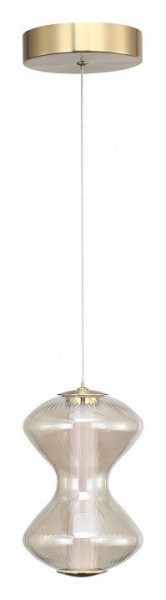 Подвесной светильник ST-Luce SPINE SL6136.203.01 в Карталах - kartaly.ok-mebel.com | фото 3