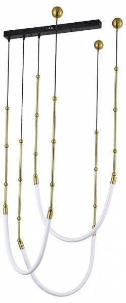Подвесной светильник ST-Luce Strap SL6132.303.45 в Карталах - kartaly.ok-mebel.com | фото