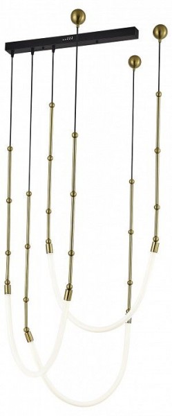 Подвесной светильник ST-Luce Strap SL6132.303.45 в Карталах - kartaly.ok-mebel.com | фото 2