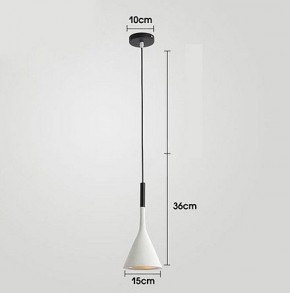 Подвесной светильник TopDecor Troy Troy S1 10 в Карталах - kartaly.ok-mebel.com | фото 4