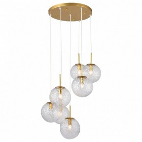Подвесной светильник TopLight Alyse TL1215H-07TR в Карталах - kartaly.ok-mebel.com | фото