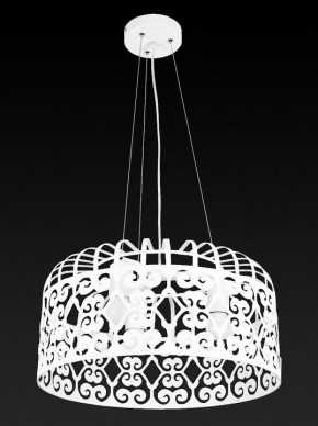 Подвесной светильник TopLight Marcia TL4020D-03WH в Карталах - kartaly.ok-mebel.com | фото