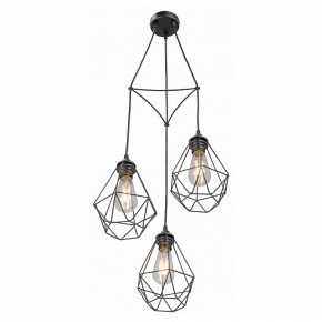 Подвесной светильник Vitaluce V28030 V28030-1/3S в Карталах - kartaly.ok-mebel.com | фото 3