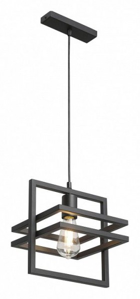 Подвесной светильник Vitaluce V2861 V2861-1/1S в Карталах - kartaly.ok-mebel.com | фото 2