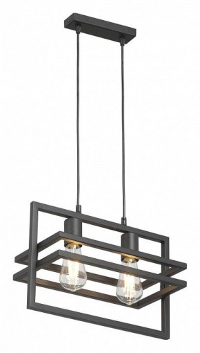Подвесной светильник Vitaluce V2861 V2861-1/2S в Карталах - kartaly.ok-mebel.com | фото