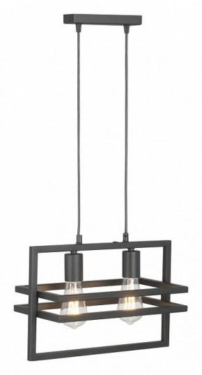 Подвесной светильник Vitaluce V2861 V2861-1/2S в Карталах - kartaly.ok-mebel.com | фото 3
