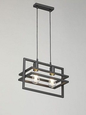 Подвесной светильник Vitaluce V2861 V2861-1/2S в Карталах - kartaly.ok-mebel.com | фото 4
