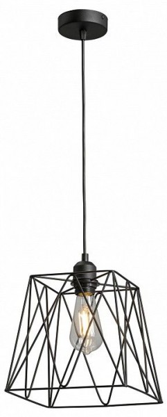 Подвесной светильник Vitaluce V2866 V2866-1/1S в Карталах - kartaly.ok-mebel.com | фото 2