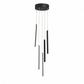 Подвесной светильник Vitaluce V3045 V3045-1/5S в Карталах - kartaly.ok-mebel.com | фото 2