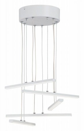 Подвесной светильник Vitaluce V3046 V3046-0/5S в Карталах - kartaly.ok-mebel.com | фото