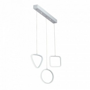 Подвесной светильник Vitaluce V3048 V3048-0/3S в Карталах - kartaly.ok-mebel.com | фото 2