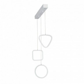 Подвесной светильник Vitaluce V3048 V3048-0/3S в Карталах - kartaly.ok-mebel.com | фото 3