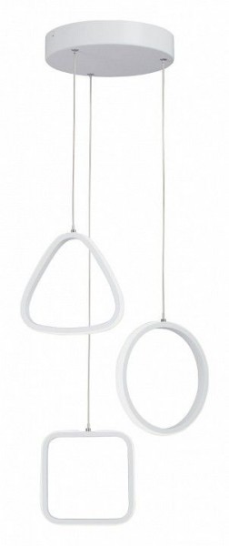 Подвесной светильник Vitaluce V30480 V30480-0/3S в Карталах - kartaly.ok-mebel.com | фото