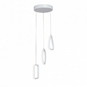 Подвесной светильник Vitaluce V30480 V30480-0/3S в Карталах - kartaly.ok-mebel.com | фото 2