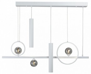 Подвесной светильник Vitaluce V3095 V3095-0/5S в Карталах - kartaly.ok-mebel.com | фото