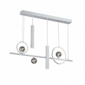 Подвесной светильник Vitaluce V3095 V3095-0/5S в Карталах - kartaly.ok-mebel.com | фото 2