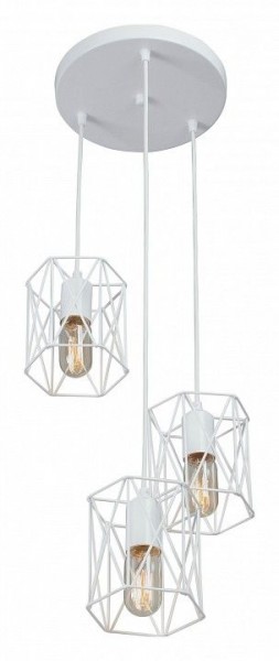 Подвесной светильник Vitaluce V4382 V43820-0/3S в Карталах - kartaly.ok-mebel.com | фото 3