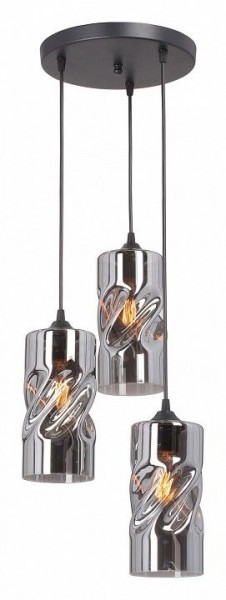Подвесной светильник Vitaluce V4853 V4853/3S в Карталах - kartaly.ok-mebel.com | фото