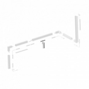 Подвесной светильник Vitaluce VT0200048 VT0200048-01 в Карталах - kartaly.ok-mebel.com | фото 3