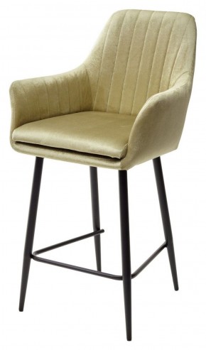 Полубарный стул Роден Blitz 17 Лайм, велюр (H=65cm), M-City в Карталах - kartaly.ok-mebel.com | фото 1