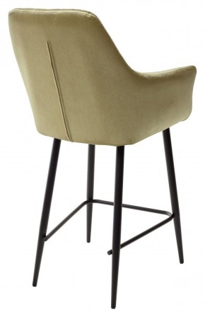 Полубарный стул Роден Blitz 17 Лайм, велюр (H=65cm), M-City в Карталах - kartaly.ok-mebel.com | фото 2