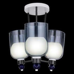 Потолочная люстра 33 идеи S26LB-S02WH CHN902.03.WH17.WBL-S26LB-S02WH в Карталах - kartaly.ok-mebel.com | фото 2