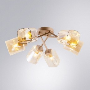 Потолочная люстра Arte Lamp Amfora A2318PL-6SG в Карталах - kartaly.ok-mebel.com | фото 2