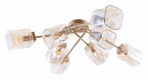 Потолочная люстра Arte Lamp Amfora A2318PL-8SG в Карталах - kartaly.ok-mebel.com | фото
