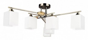 Потолочная люстра Arte Lamp Largo A4497PL-6AB в Карталах - kartaly.ok-mebel.com | фото