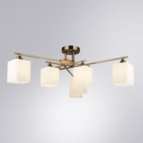 Потолочная люстра Arte Lamp Largo A4497PL-6AB в Карталах - kartaly.ok-mebel.com | фото 2