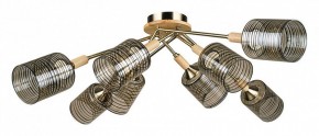 Потолочная люстра Arte Lamp Maria A4536PL-8AB в Карталах - kartaly.ok-mebel.com | фото