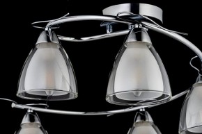 Потолочная люстра Arti Lampadari Paola, Tavenna Nickel Paola E 1.1.5 N в Карталах - kartaly.ok-mebel.com | фото 4