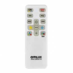 Потолочная люстра Citilux Dorsy CL223162 в Карталах - kartaly.ok-mebel.com | фото 10