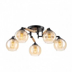 Потолочная люстра Citilux Tika CL133151 в Карталах - kartaly.ok-mebel.com | фото 4