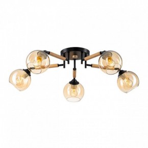 Потолочная люстра Citilux Tika CL133151 в Карталах - kartaly.ok-mebel.com | фото 5