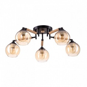Потолочная люстра Citilux Tika CL133151 в Карталах - kartaly.ok-mebel.com | фото 6