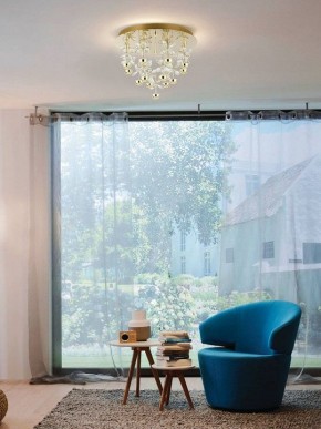 Потолочная люстра Eglo PIANOPOLI 3 390308 в Карталах - kartaly.ok-mebel.com | фото 2