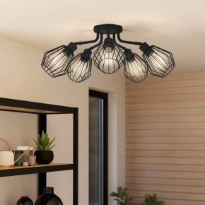 Потолочная люстра Eglo TARBES 31532 в Карталах - kartaly.ok-mebel.com | фото 2