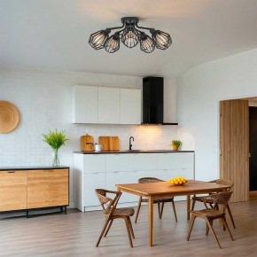 Потолочная люстра Eglo TARBES 31532 в Карталах - kartaly.ok-mebel.com | фото 3